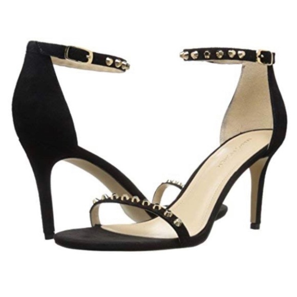 Marc Fisher studded strappy heels size 9 - Picture 1 of 6